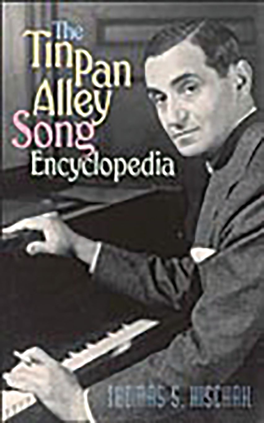 The Tin Pan Alley Song Encyclopedia cover