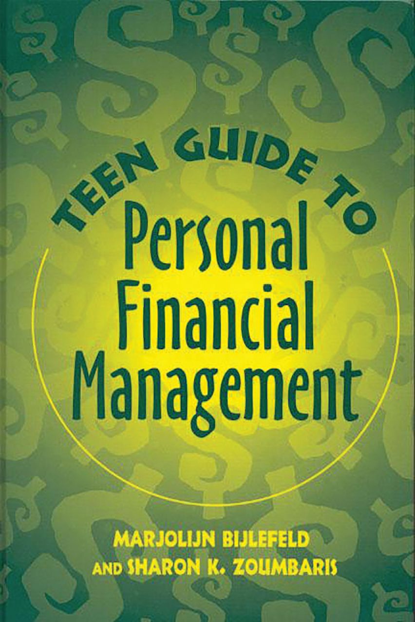 Teen Guide to Personal Financial Management cover