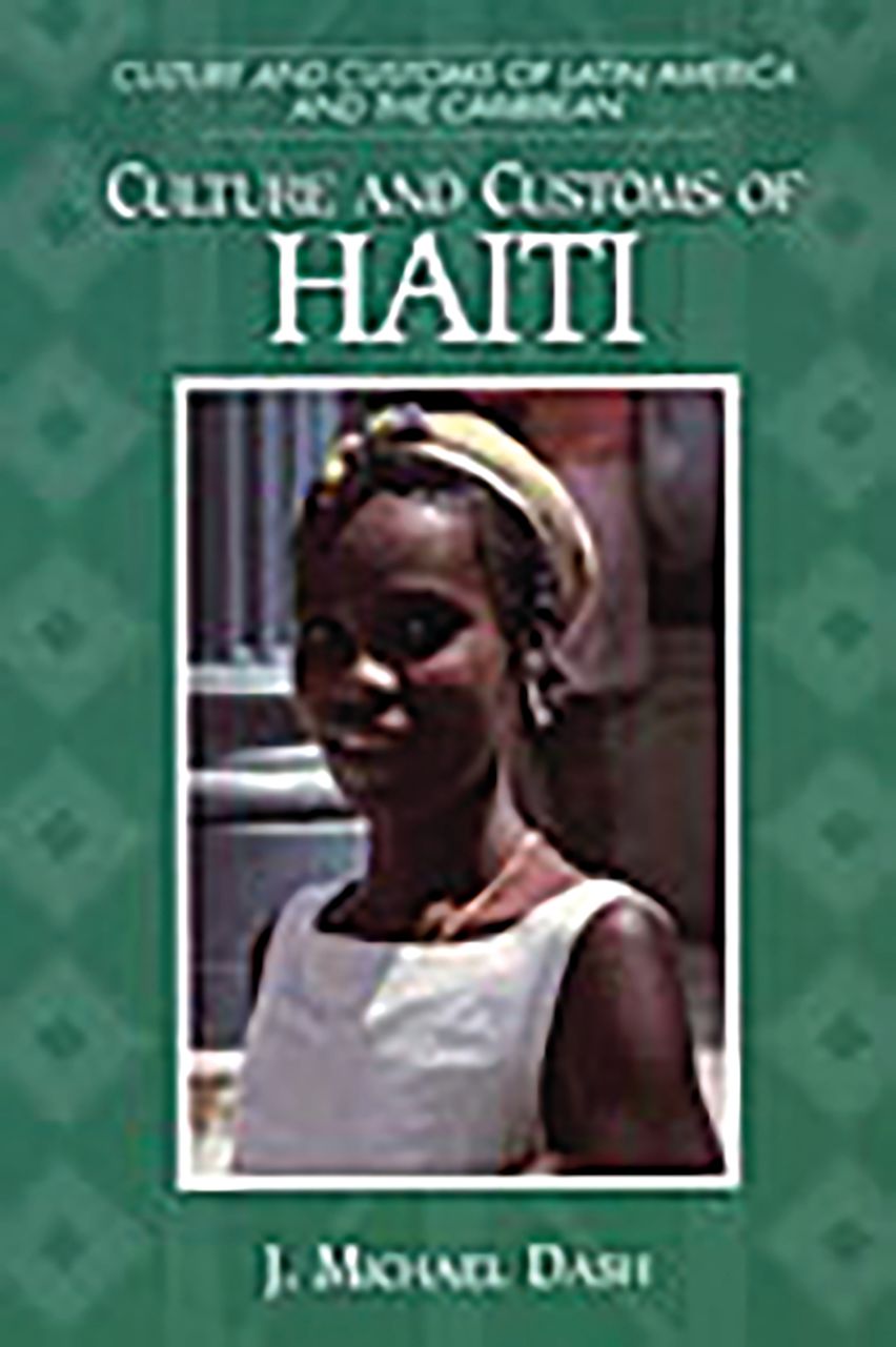 Culture and Customs of Haiti cover