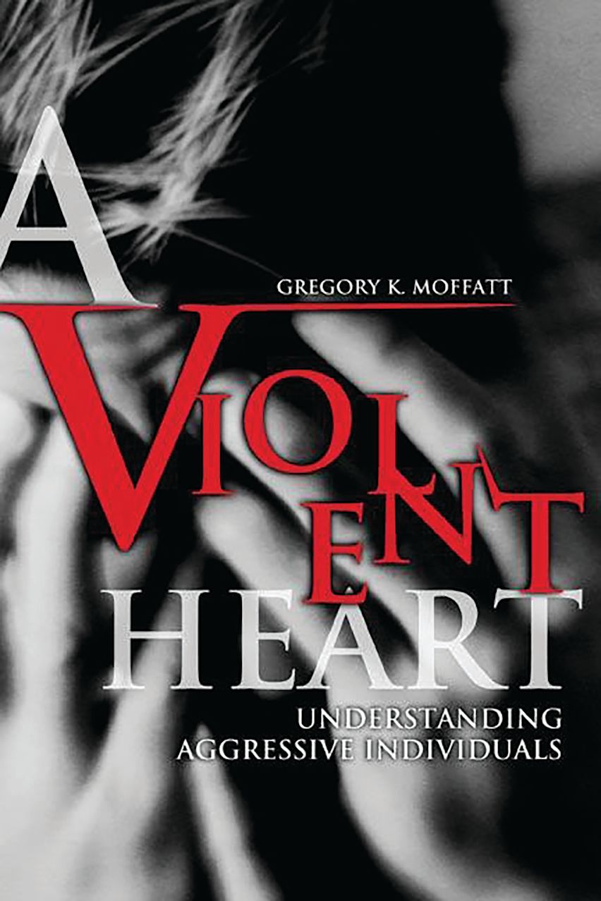 A Violent Heart cover