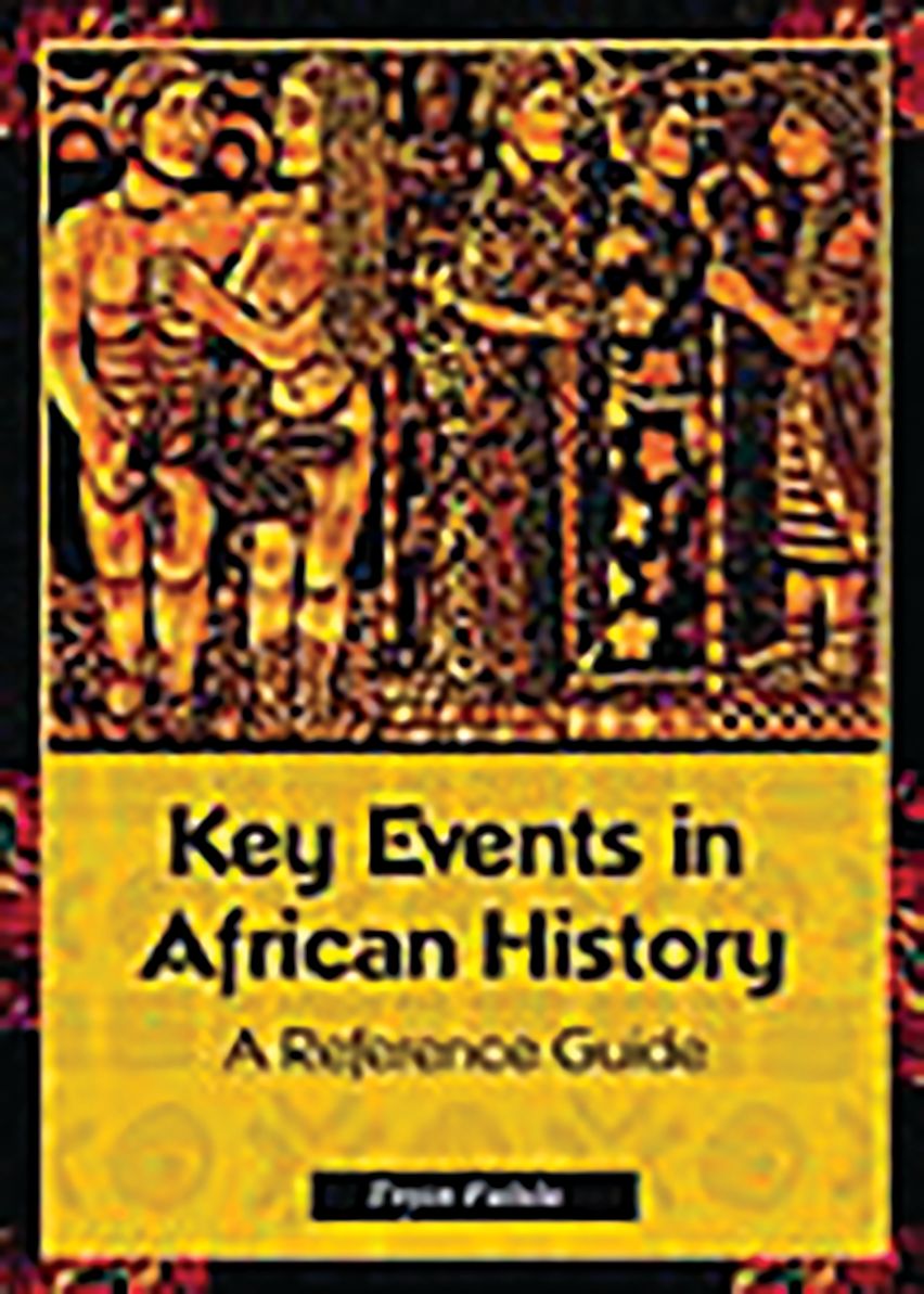 Key Events in African History cover