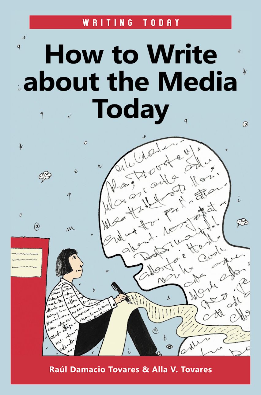 How to Write about the Media Today cover
