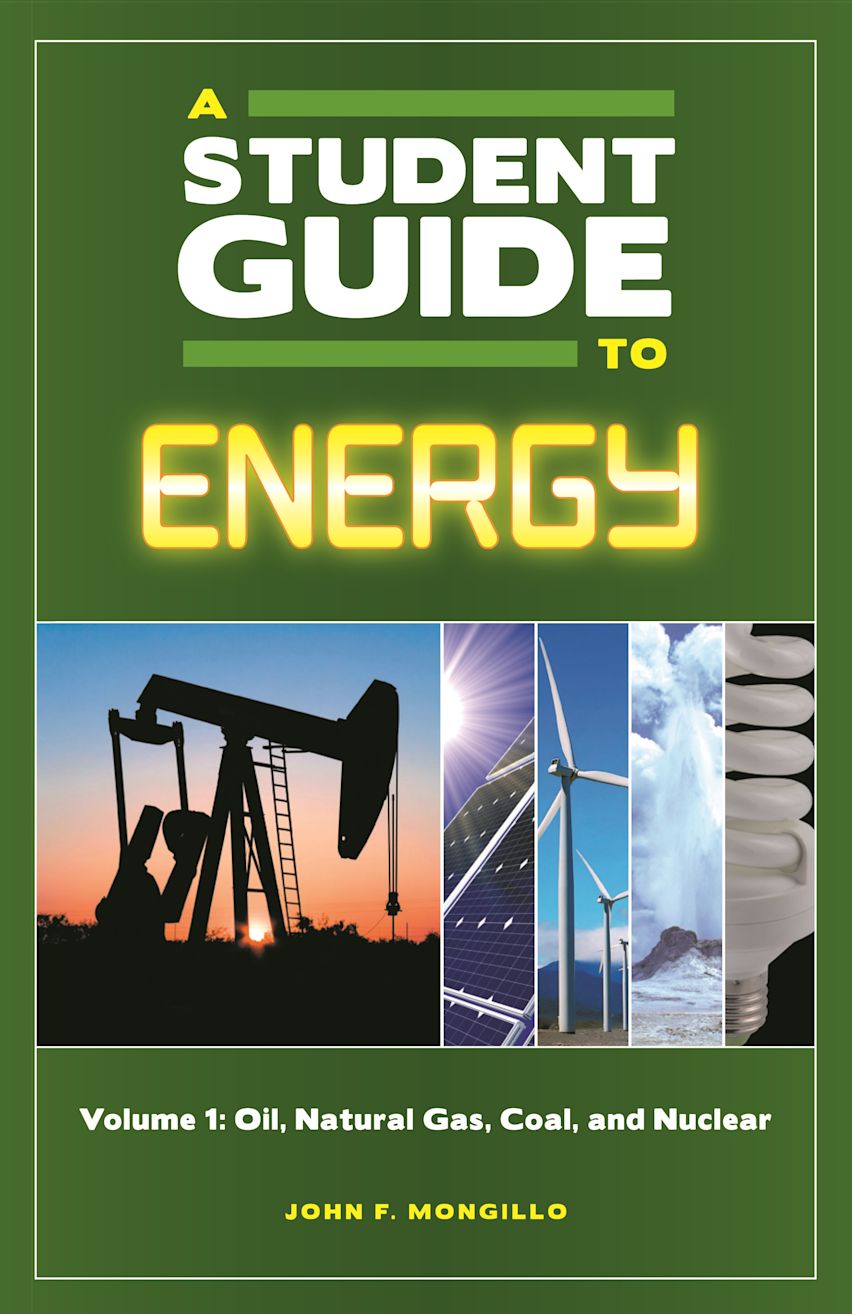 A Student Guide to Energy cover