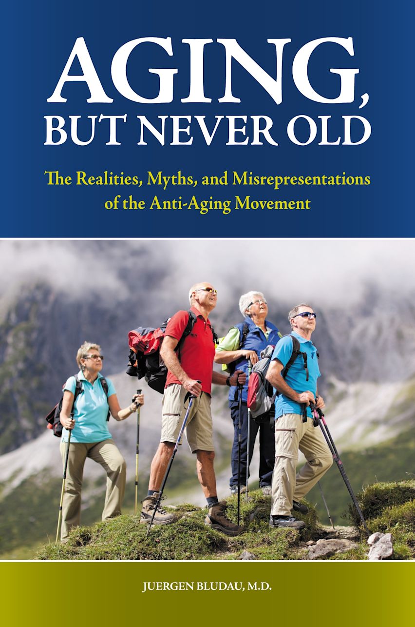 Aging, But Never Old cover