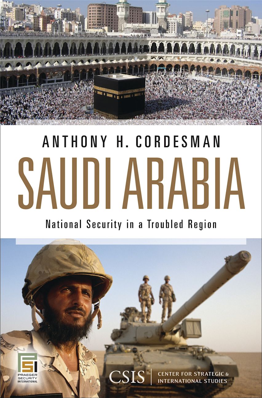 Saudi Arabia cover