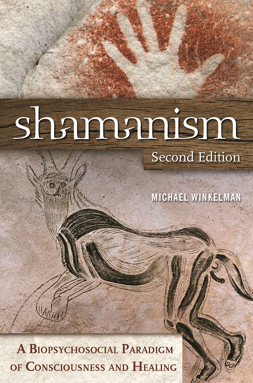 Shamanism cover