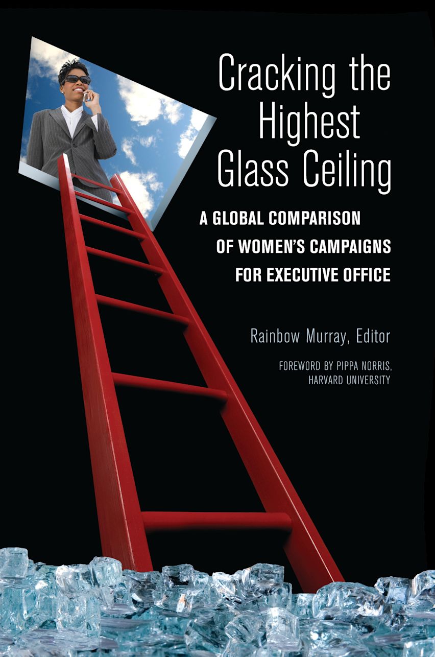 Cracking the Highest Glass Ceiling cover
