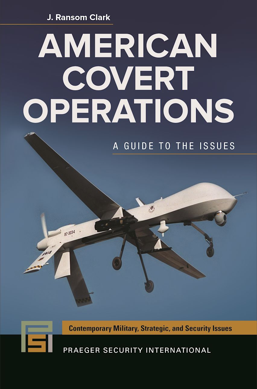 American Covert Operations cover