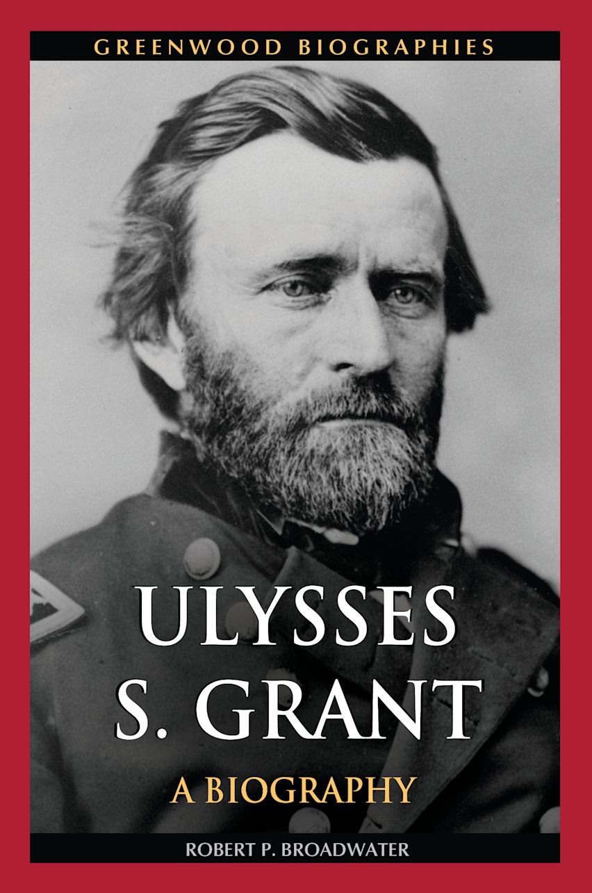 Ulysses S. Grant cover