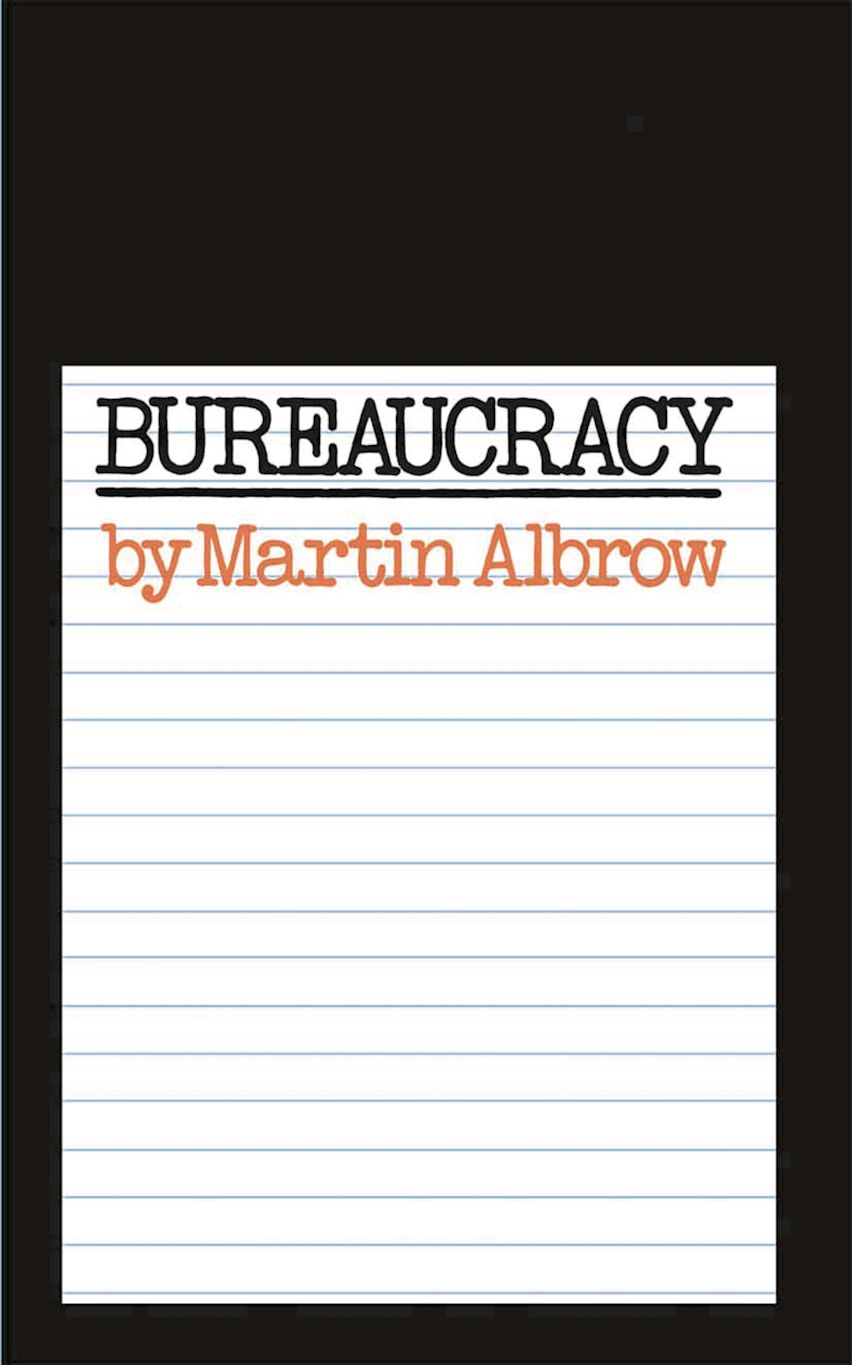Bureaucracy cover