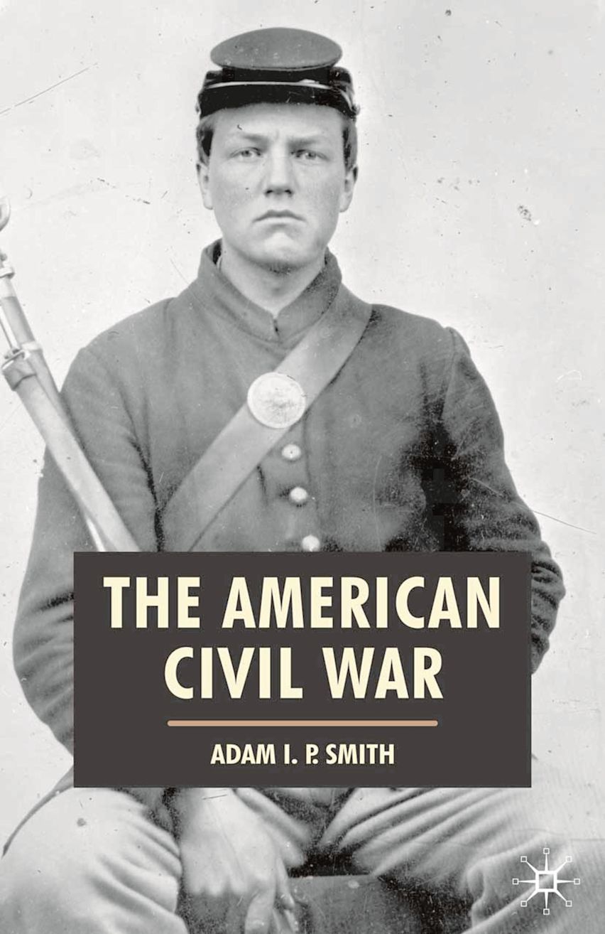 The American Civil War cover