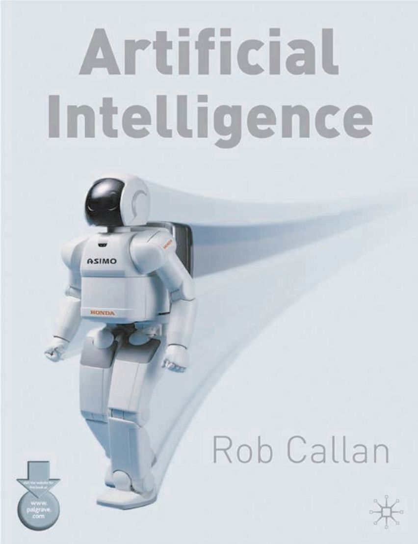 Artificial Intelligence cover