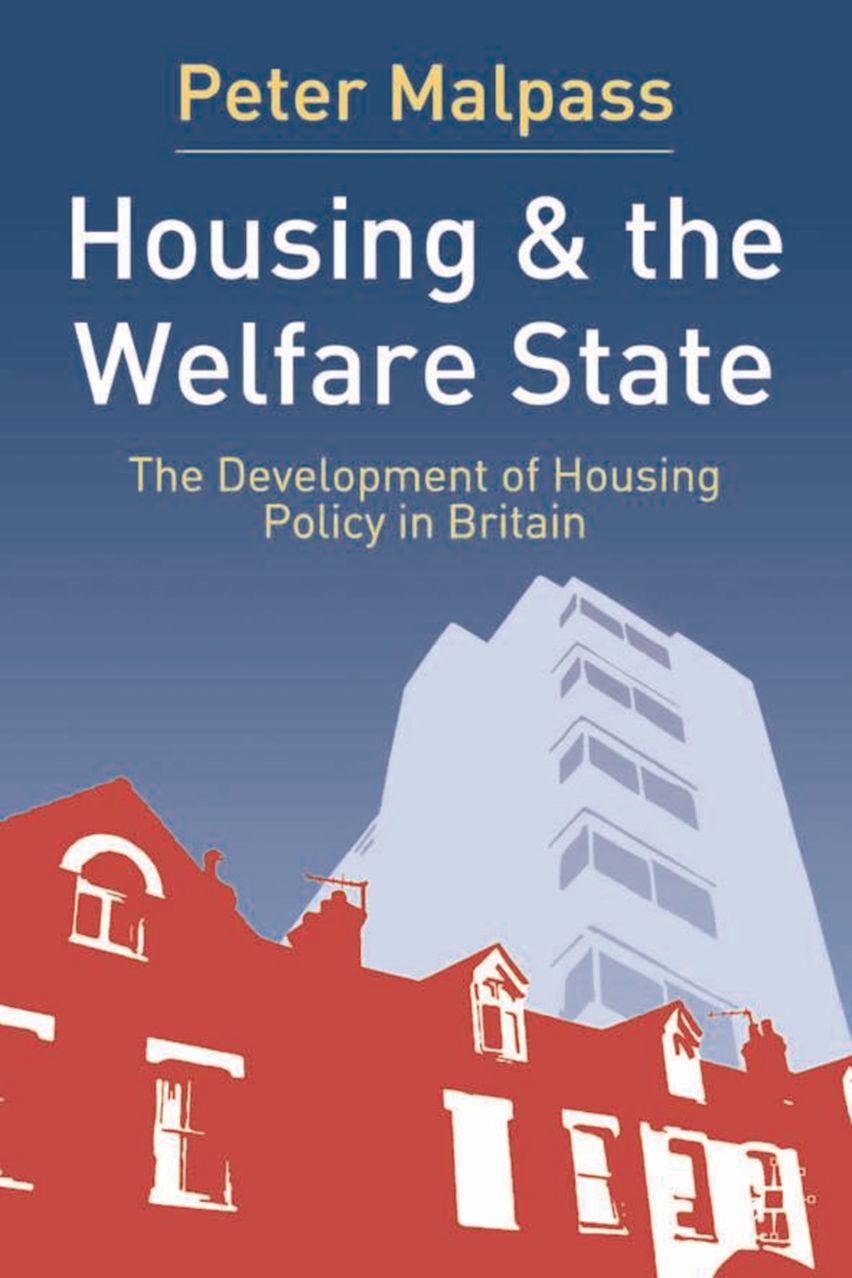 Housing and the Welfare State cover