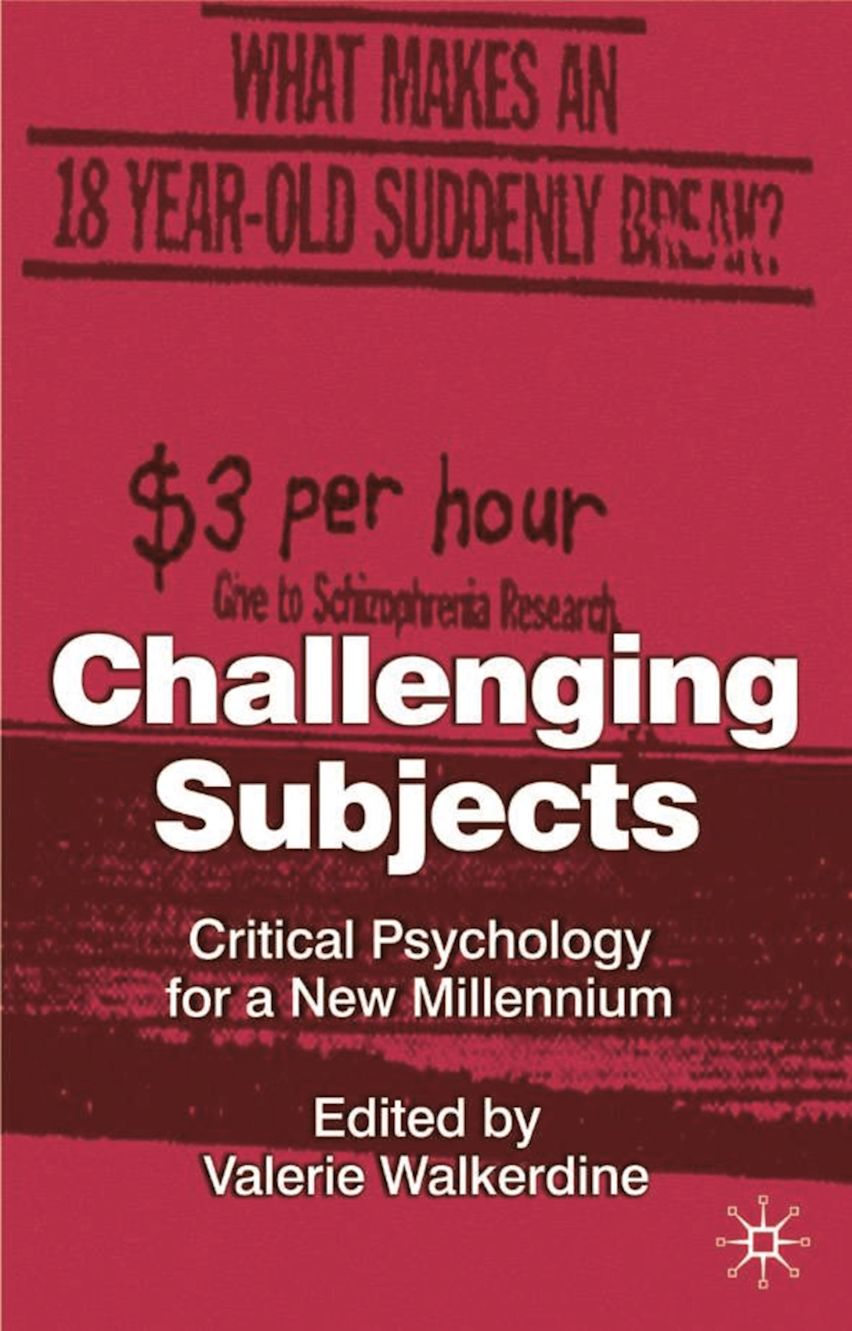 Challenging Subjects cover