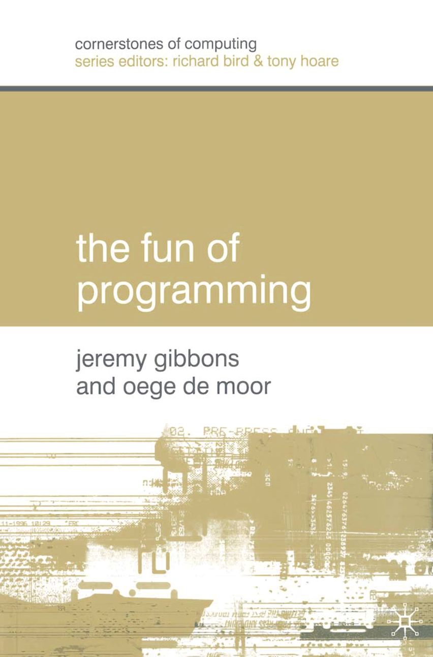 The Fun of Programming cover