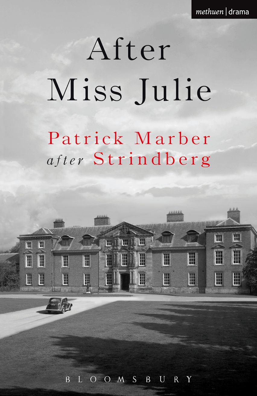 After Miss Julie cover