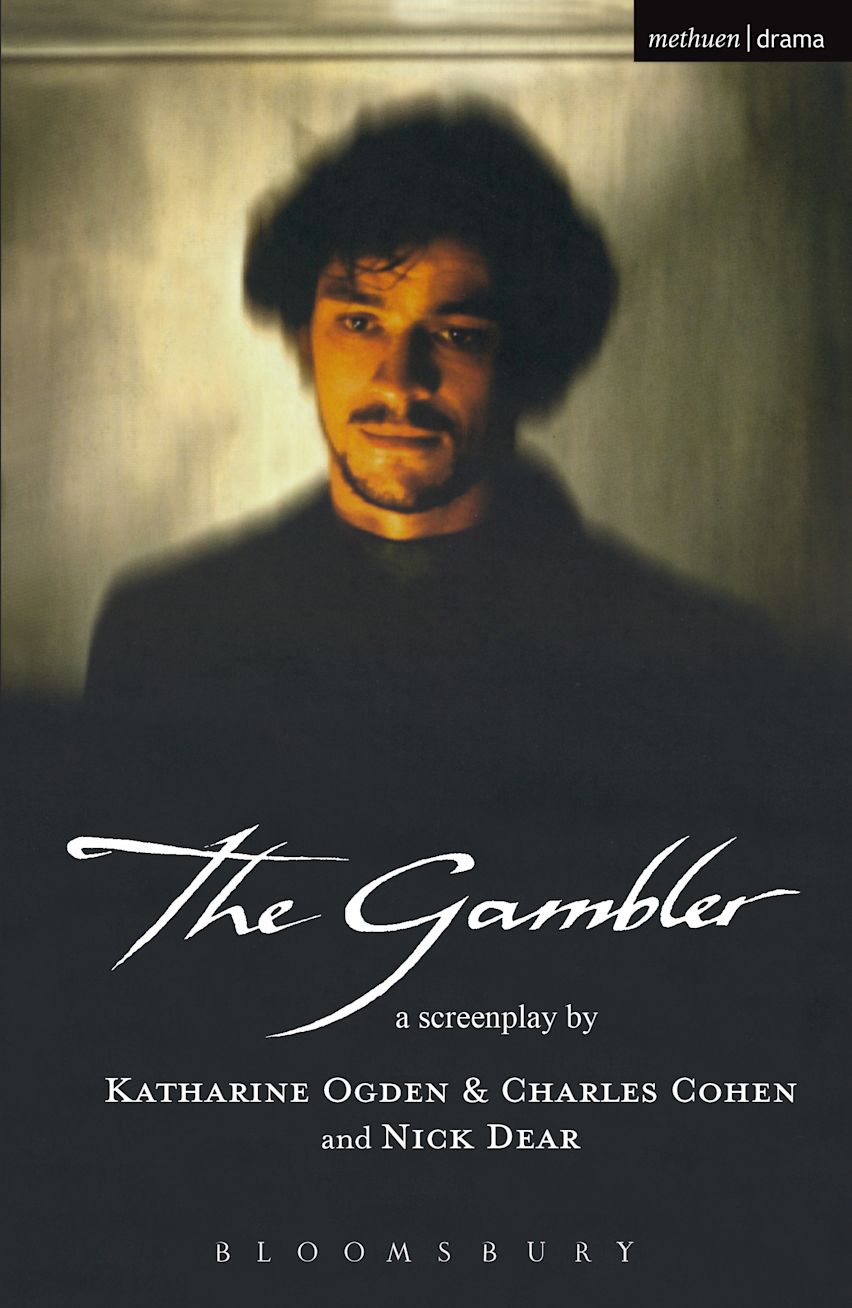 The Gambler cover