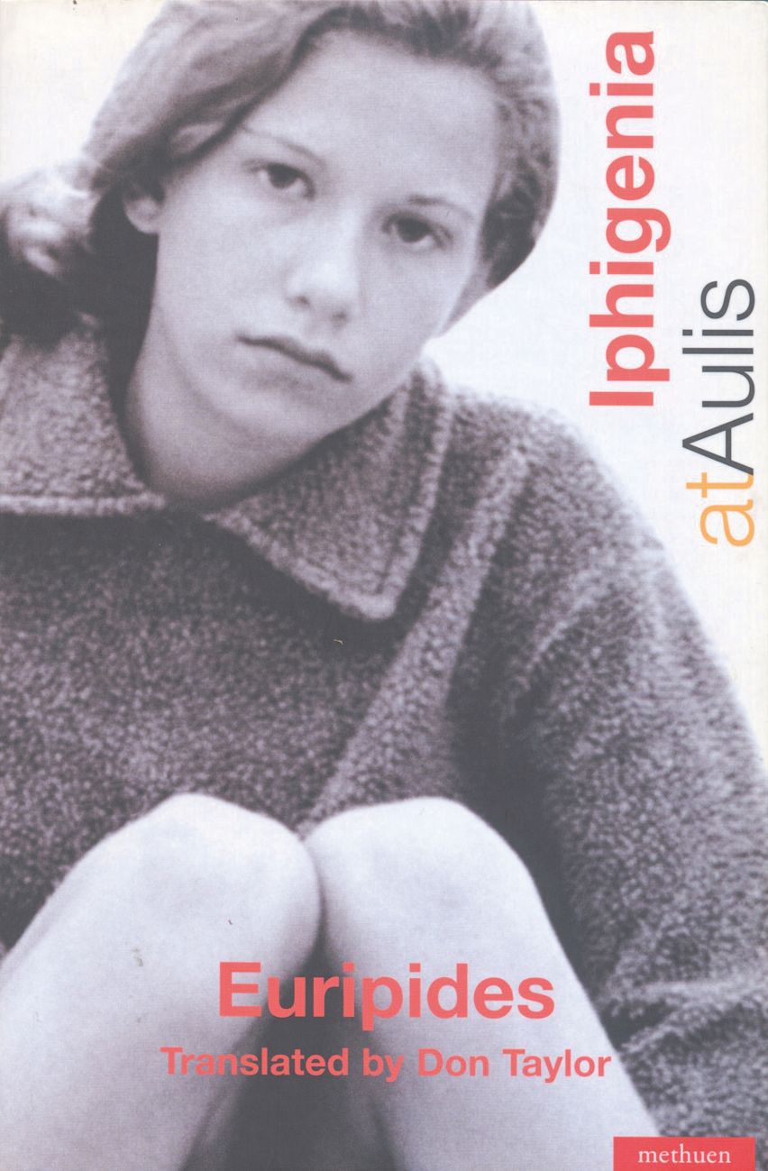 Iphigenia At Aulis cover