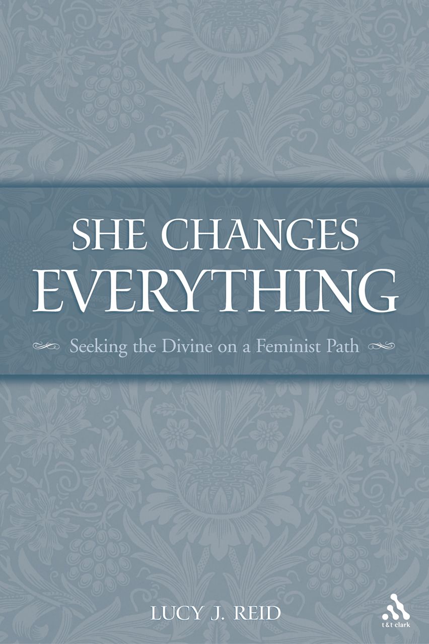 She Changes Everything cover