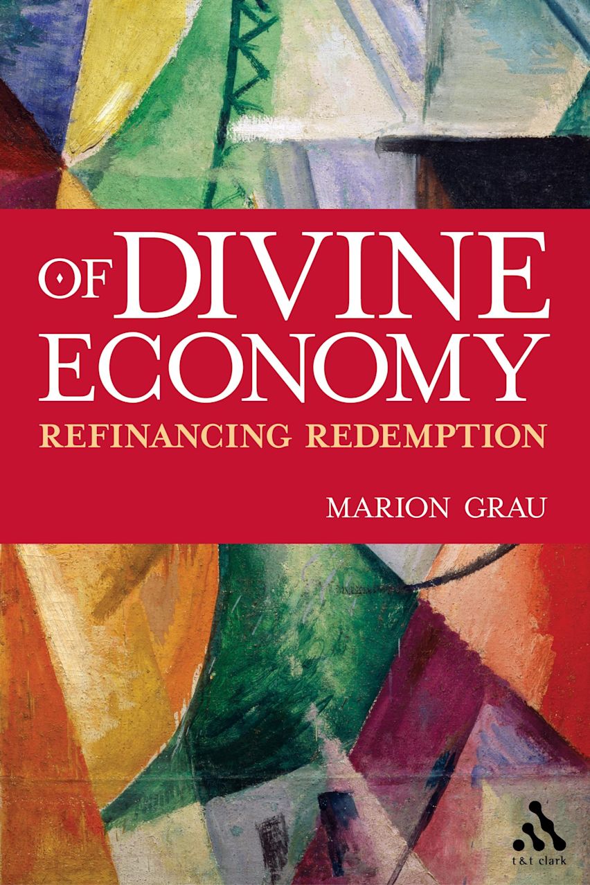 Of Divine Economy cover