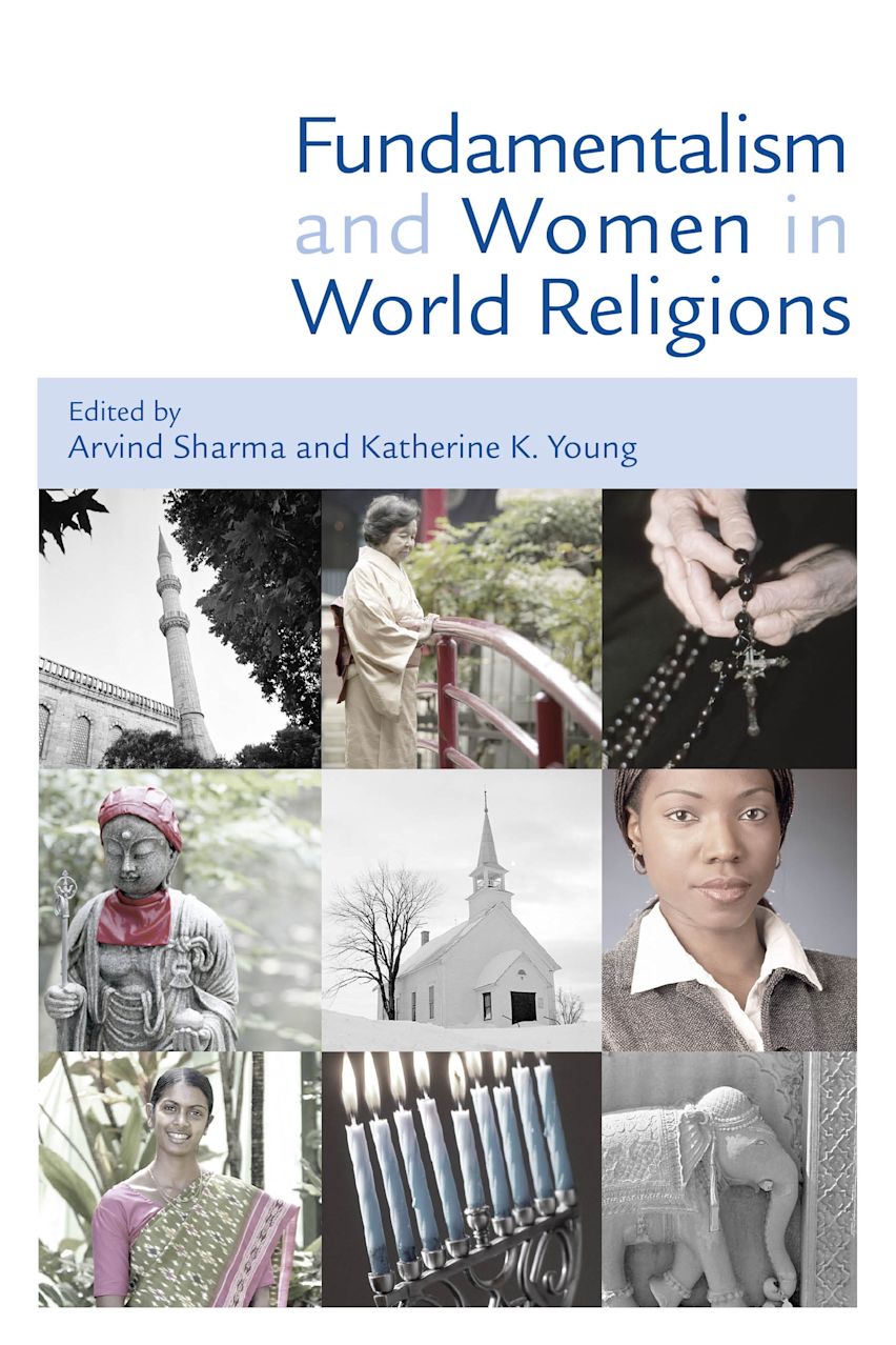 Fundamentalism and Women in World Religions cover