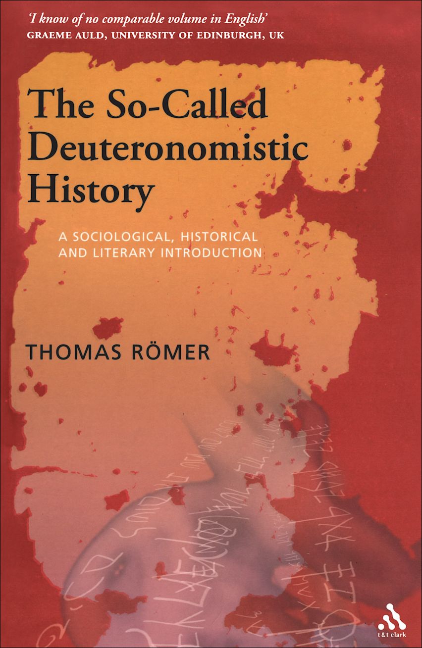 The So-Called Deuteronomistic History cover