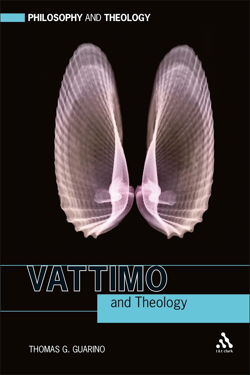 Vattimo and Theology cover