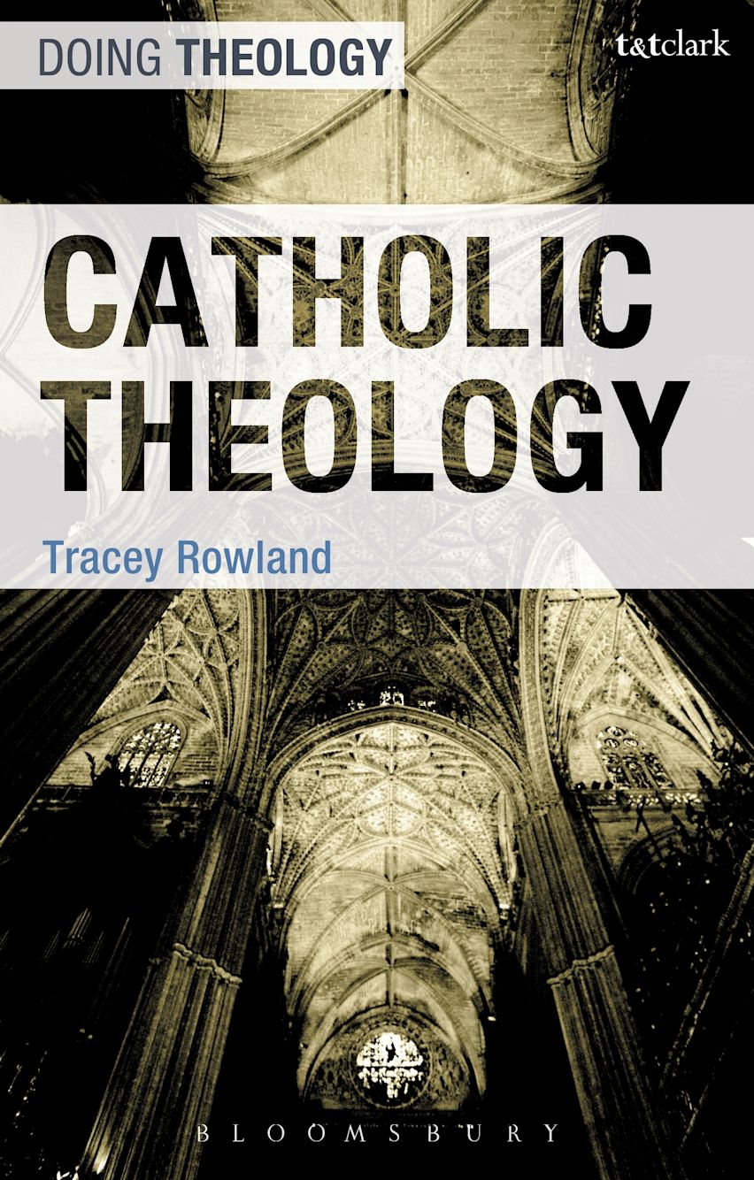 Catholic Theology cover