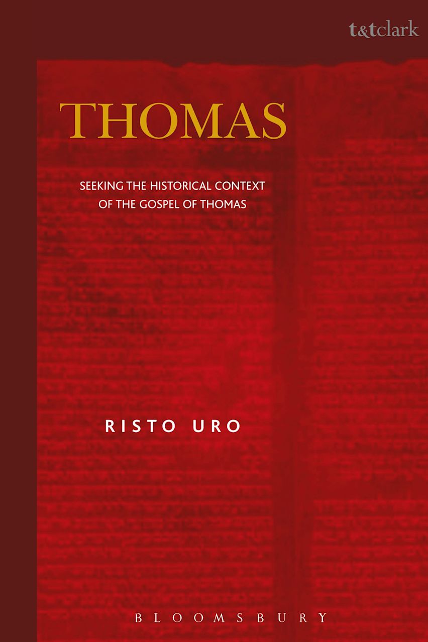 Thomas cover