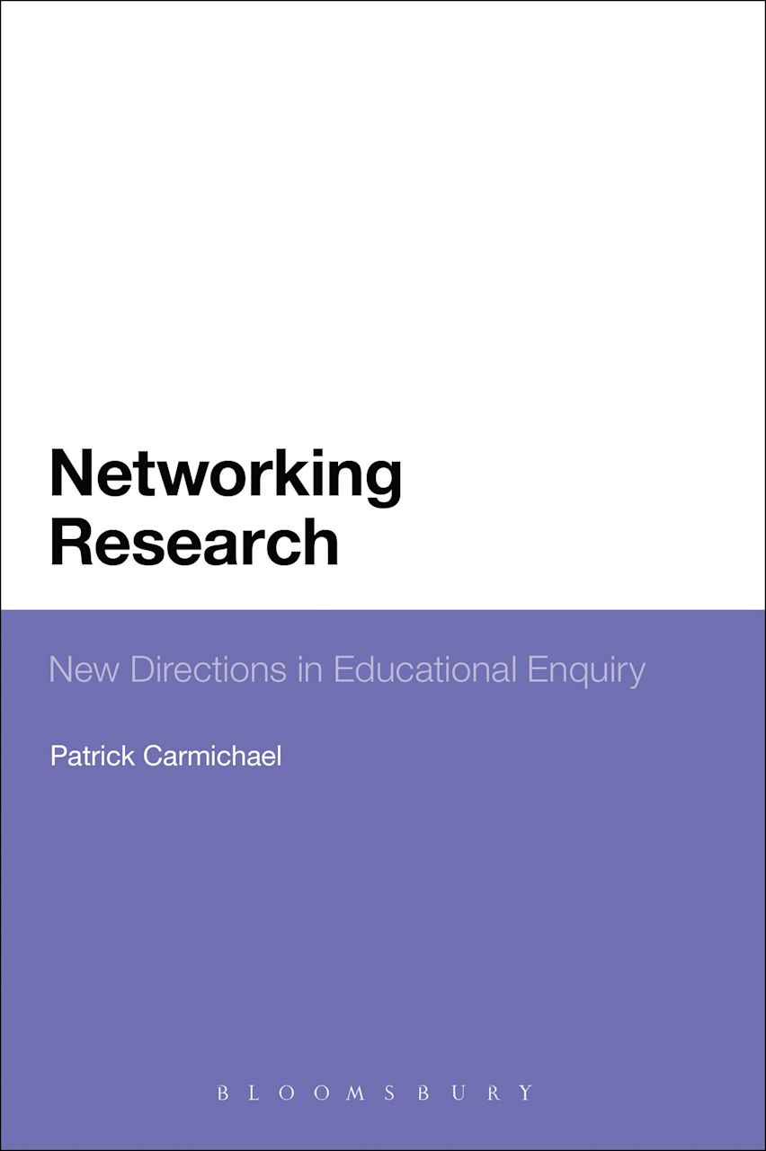 Networking Research cover
