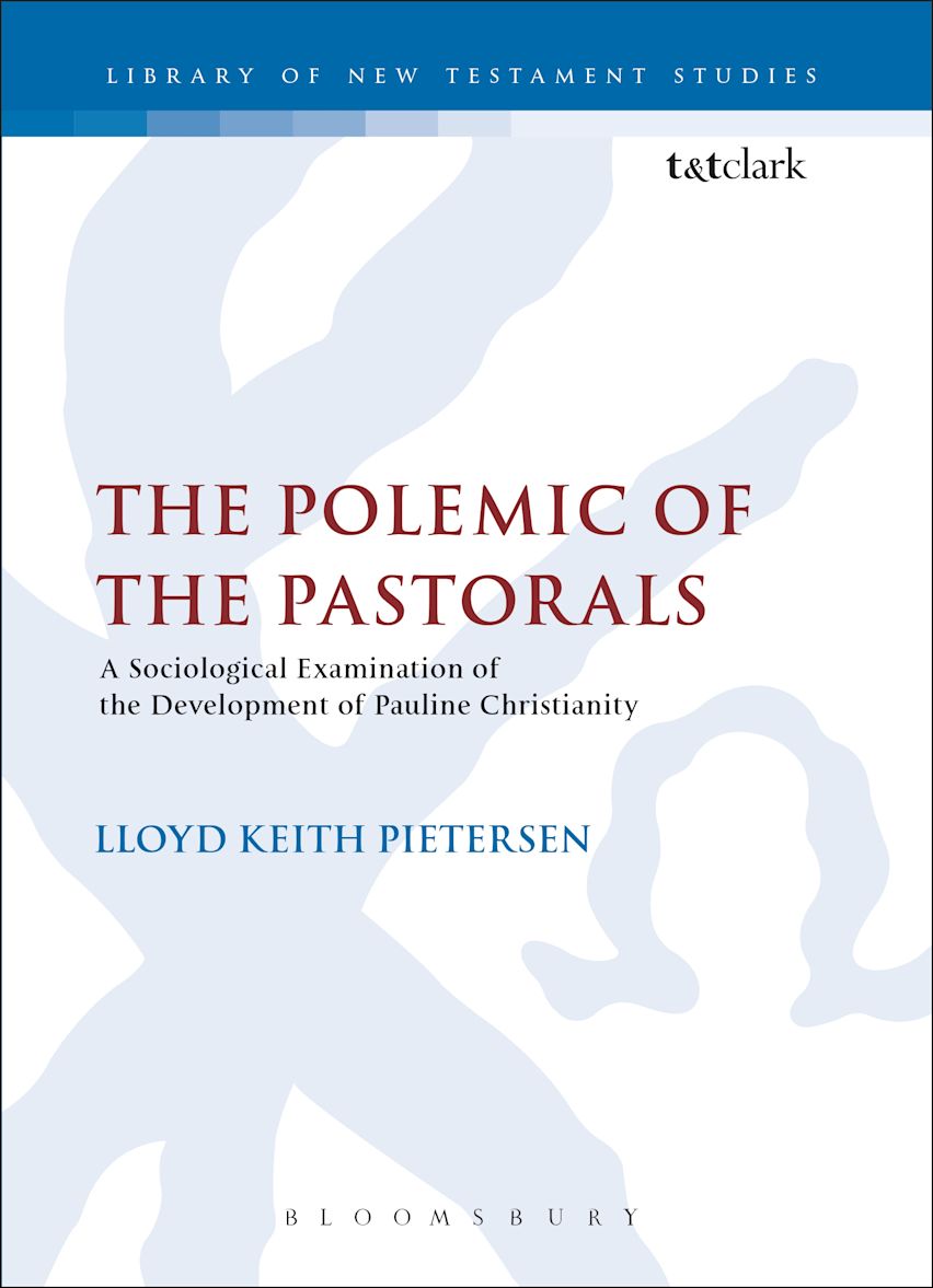 The Polemic of the Pastorals cover