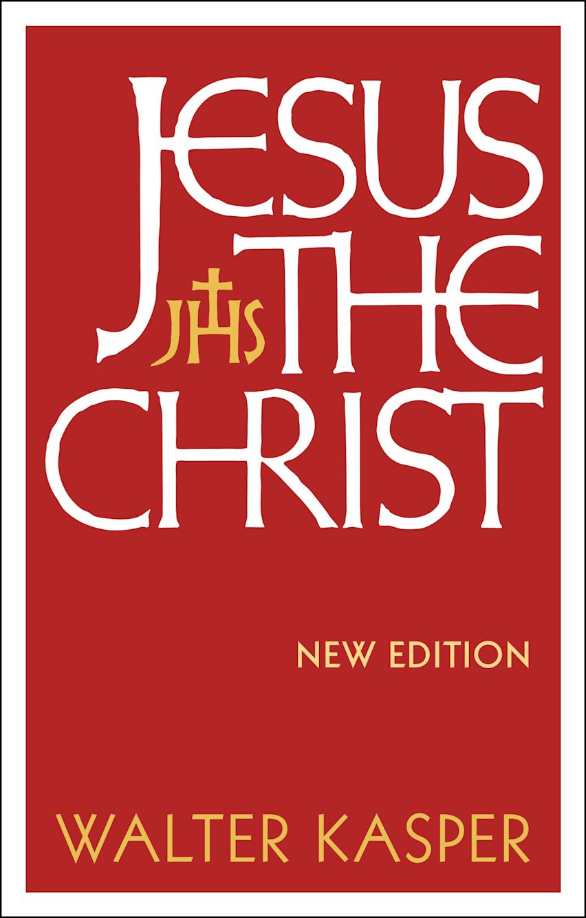 Jesus the Christ cover