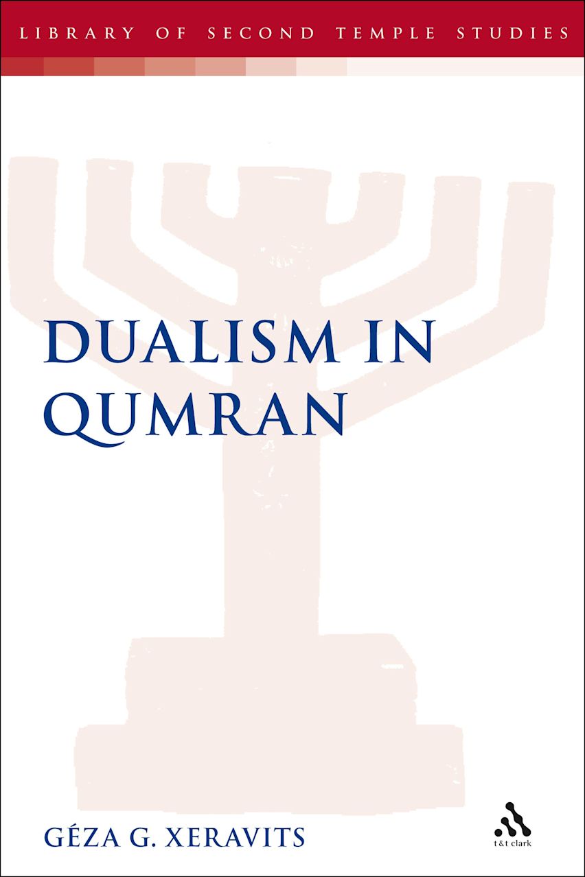 Dualism in Qumran cover