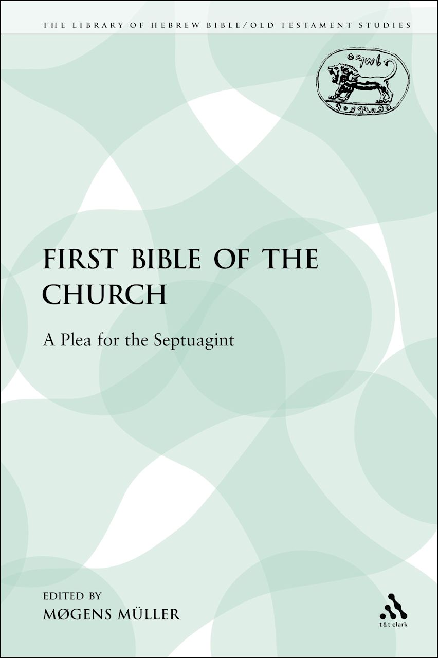 The First Bible of the Church cover
