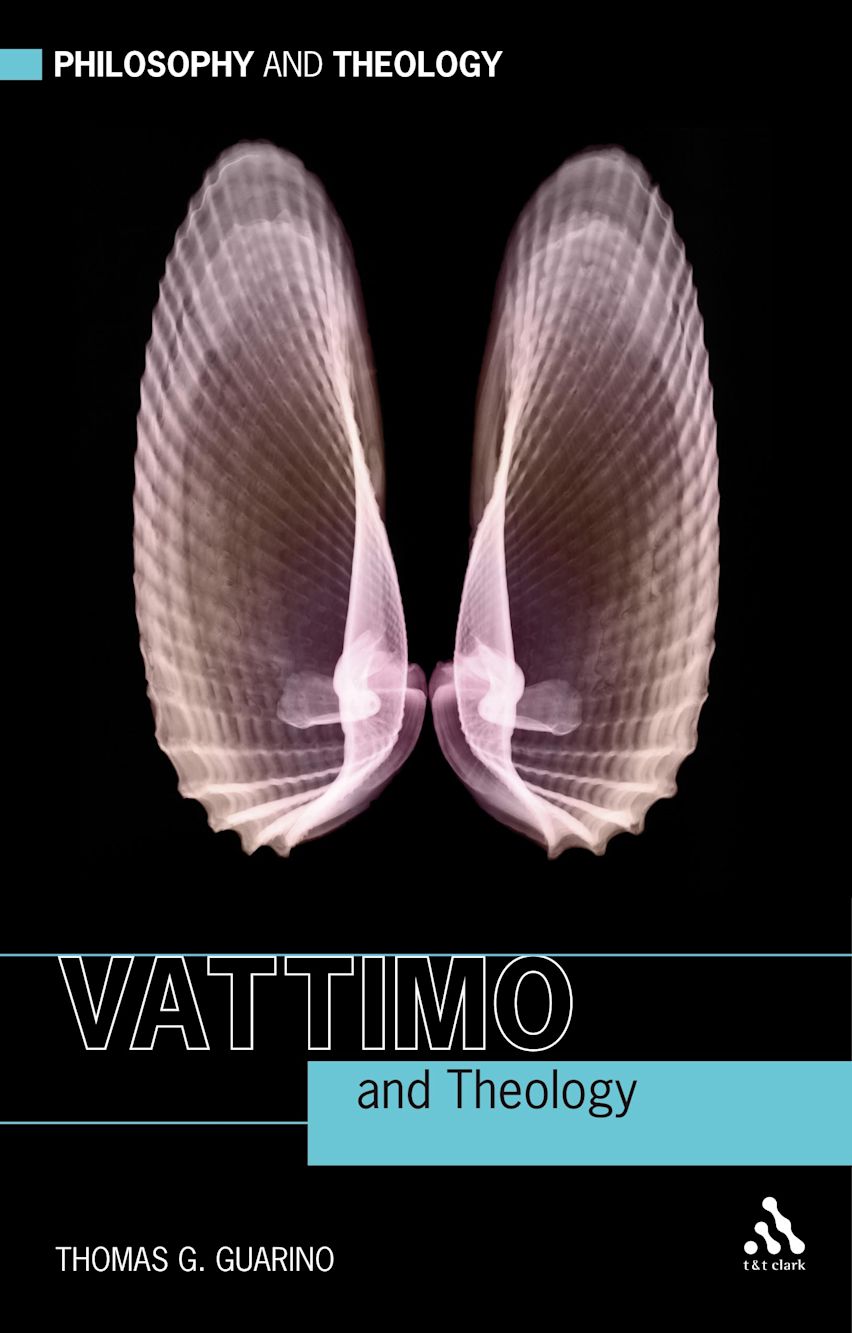 Vattimo and Theology cover