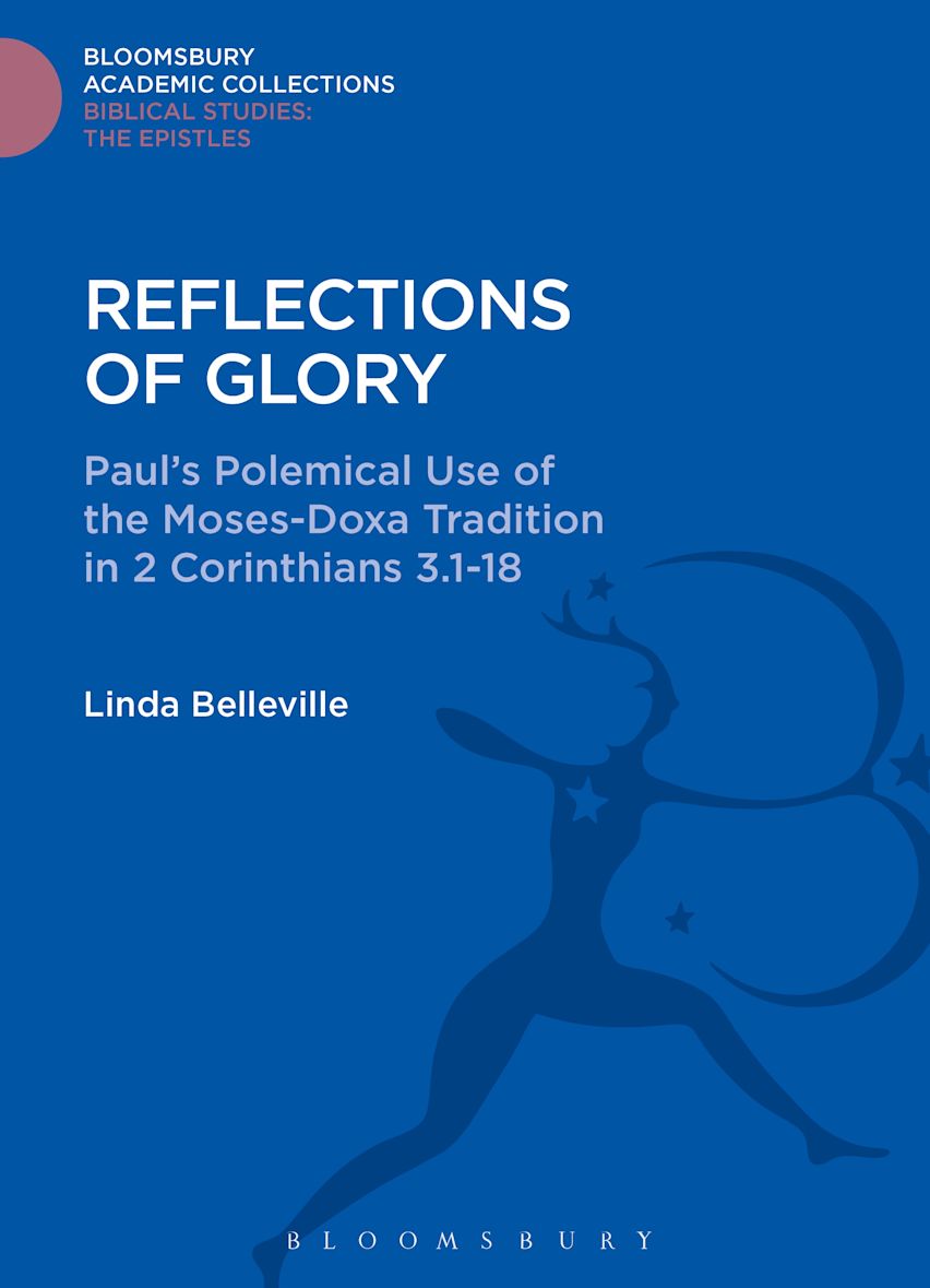 Reflections of Glory cover