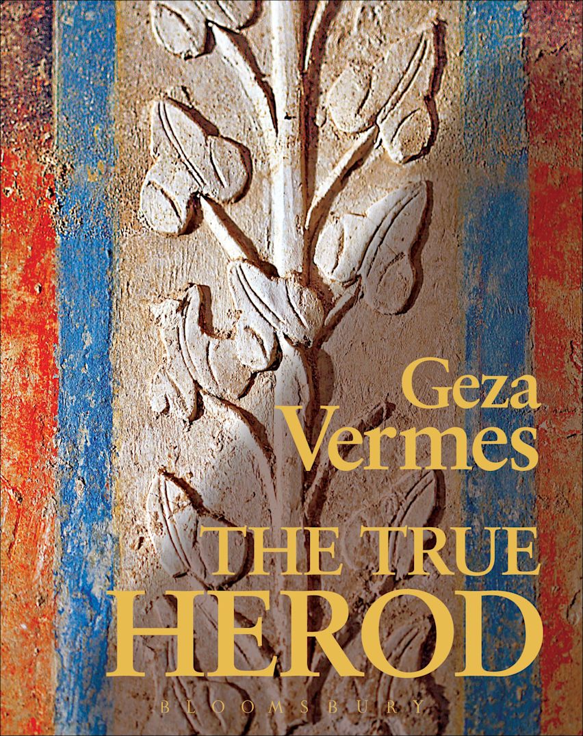 The True Herod cover