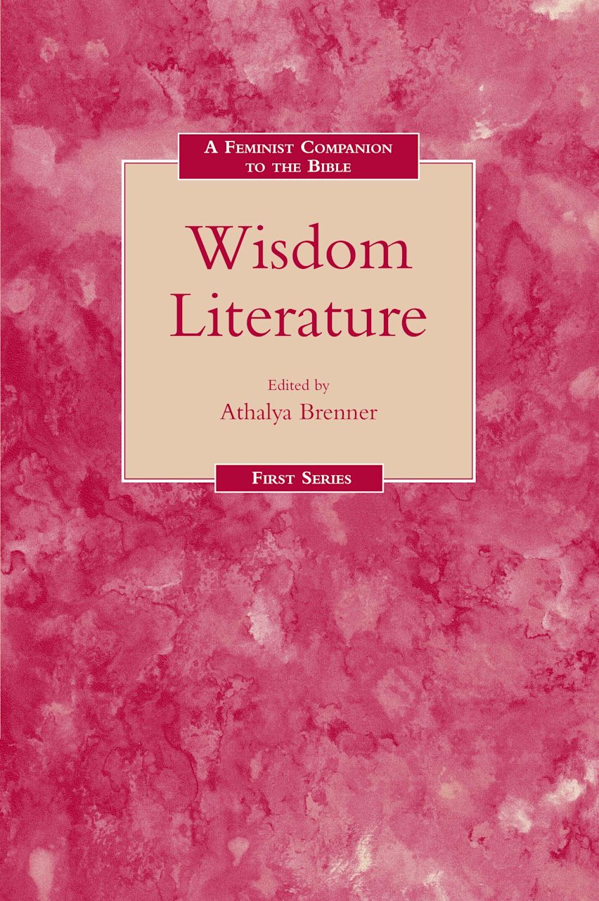 Feminist Companion to Wisdom Literature cover
