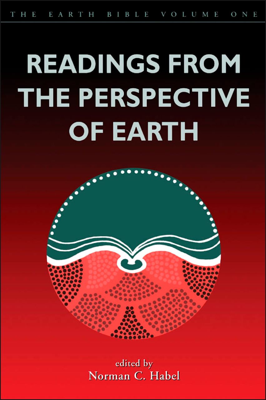 Readings from the Perspective of Earth cover