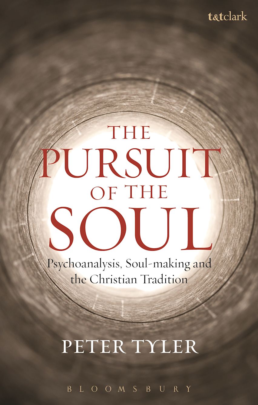 The Pursuit of the Soul cover