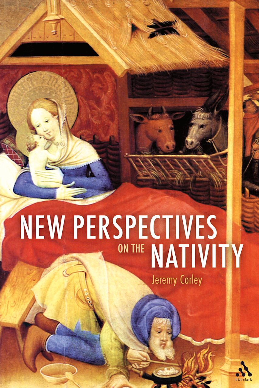 New Perspectives on the Nativity cover