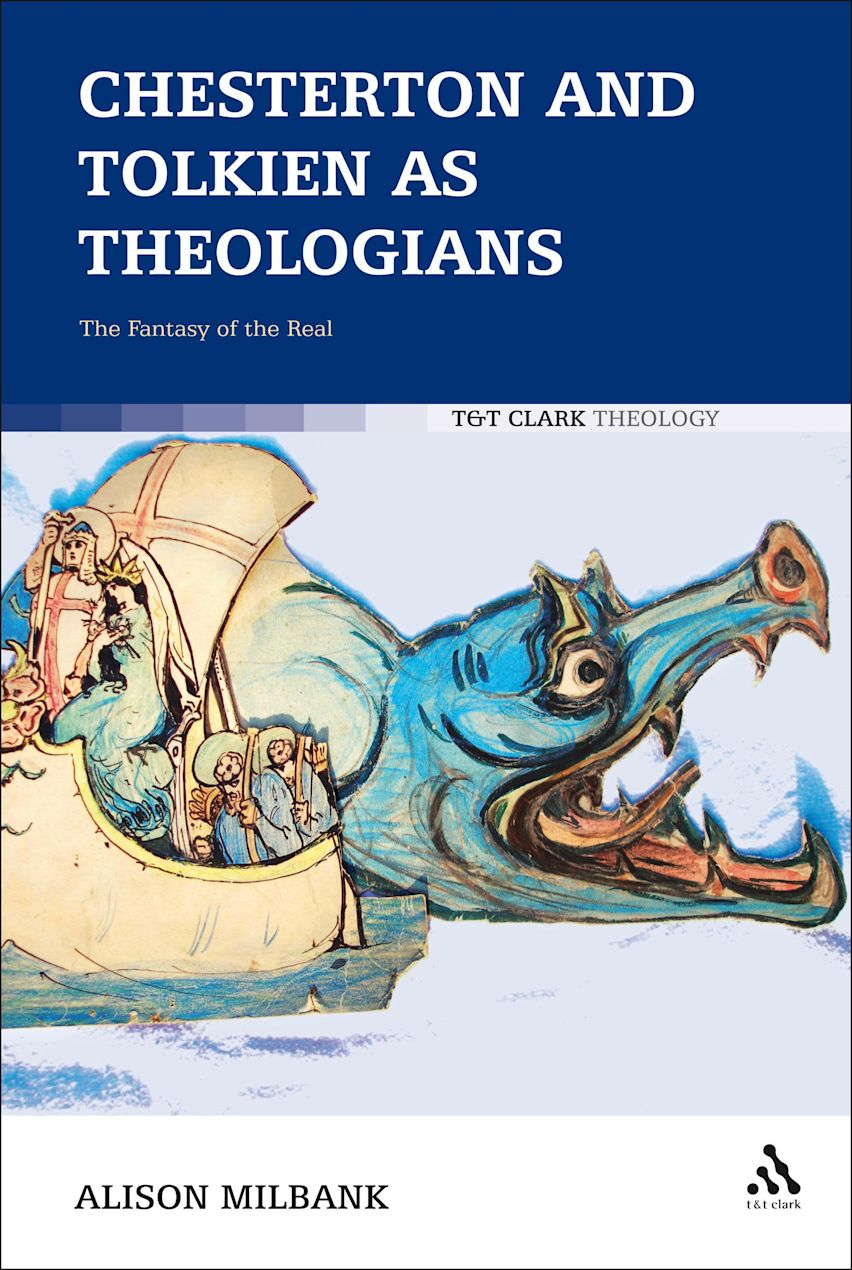 Chesterton and Tolkien as Theologians cover