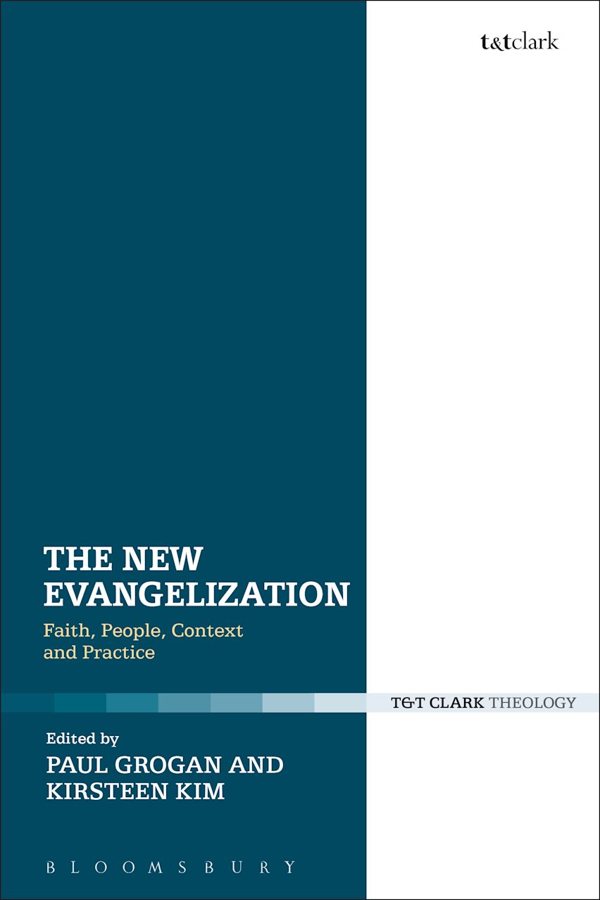 The New Evangelization cover
