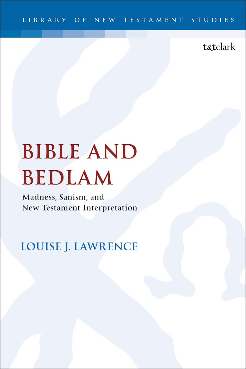Bible and Bedlam cover