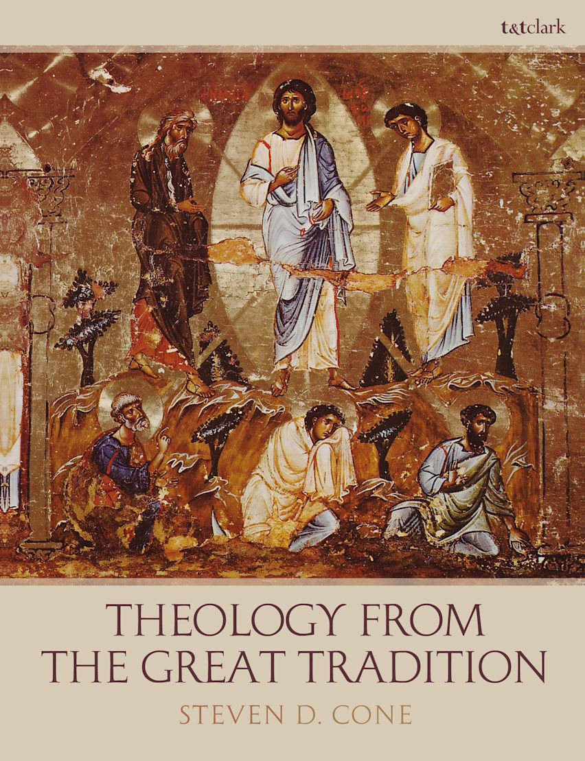 Theology from the Great Tradition cover