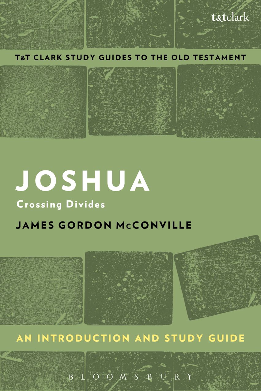 Joshua: An Introduction and Study Guide cover