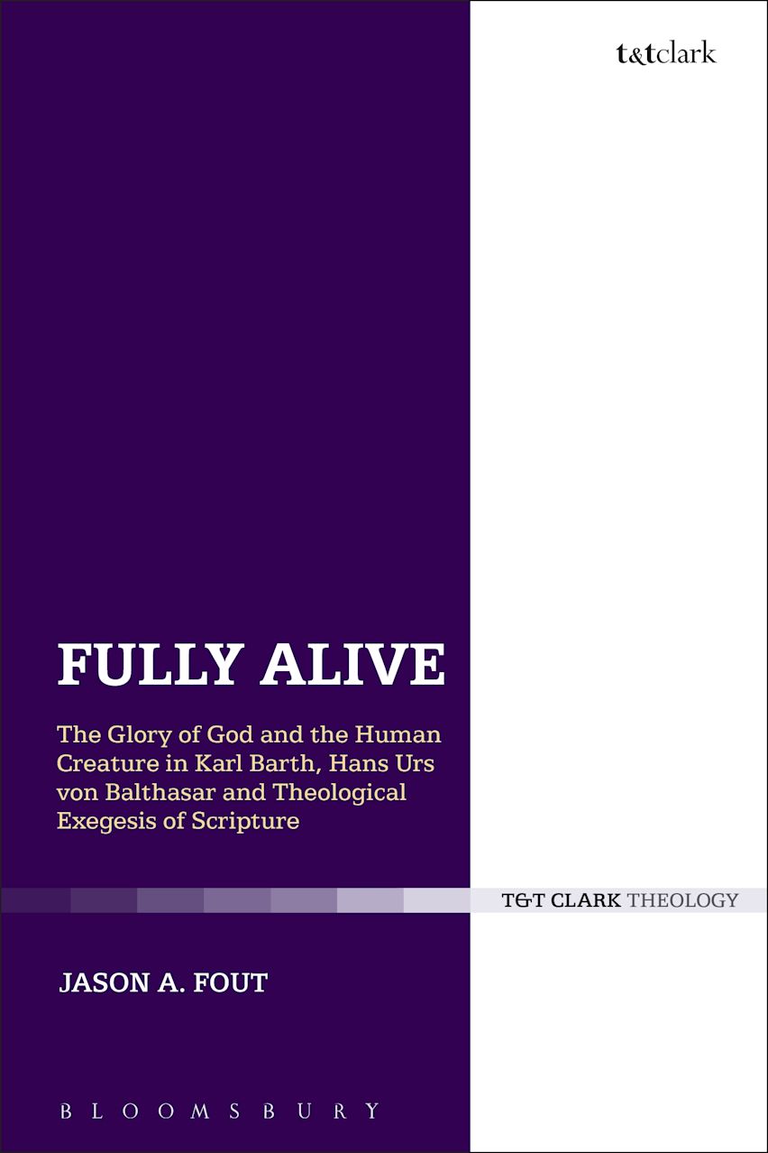 Fully Alive cover
