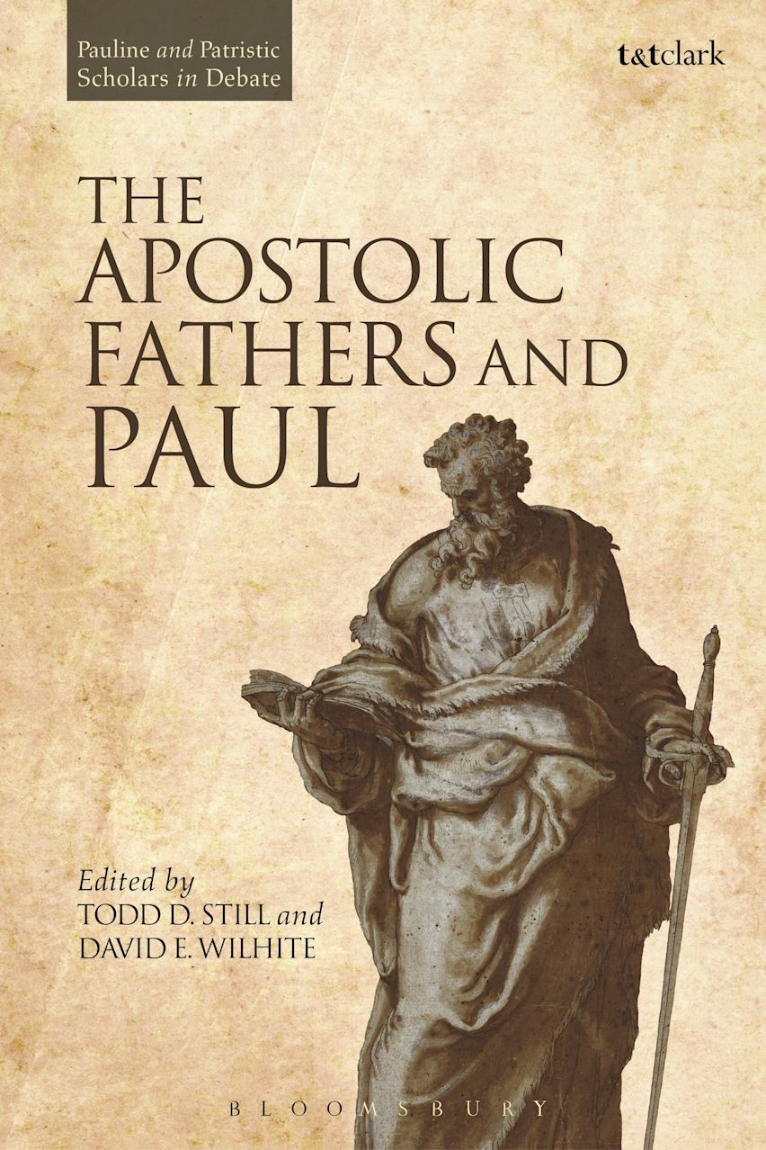 The Apostolic Fathers and Paul cover
