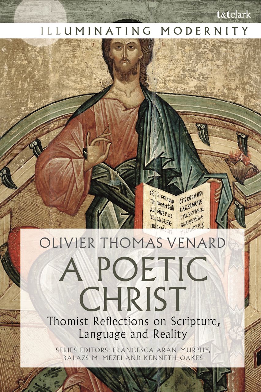 A Poetic Christ cover