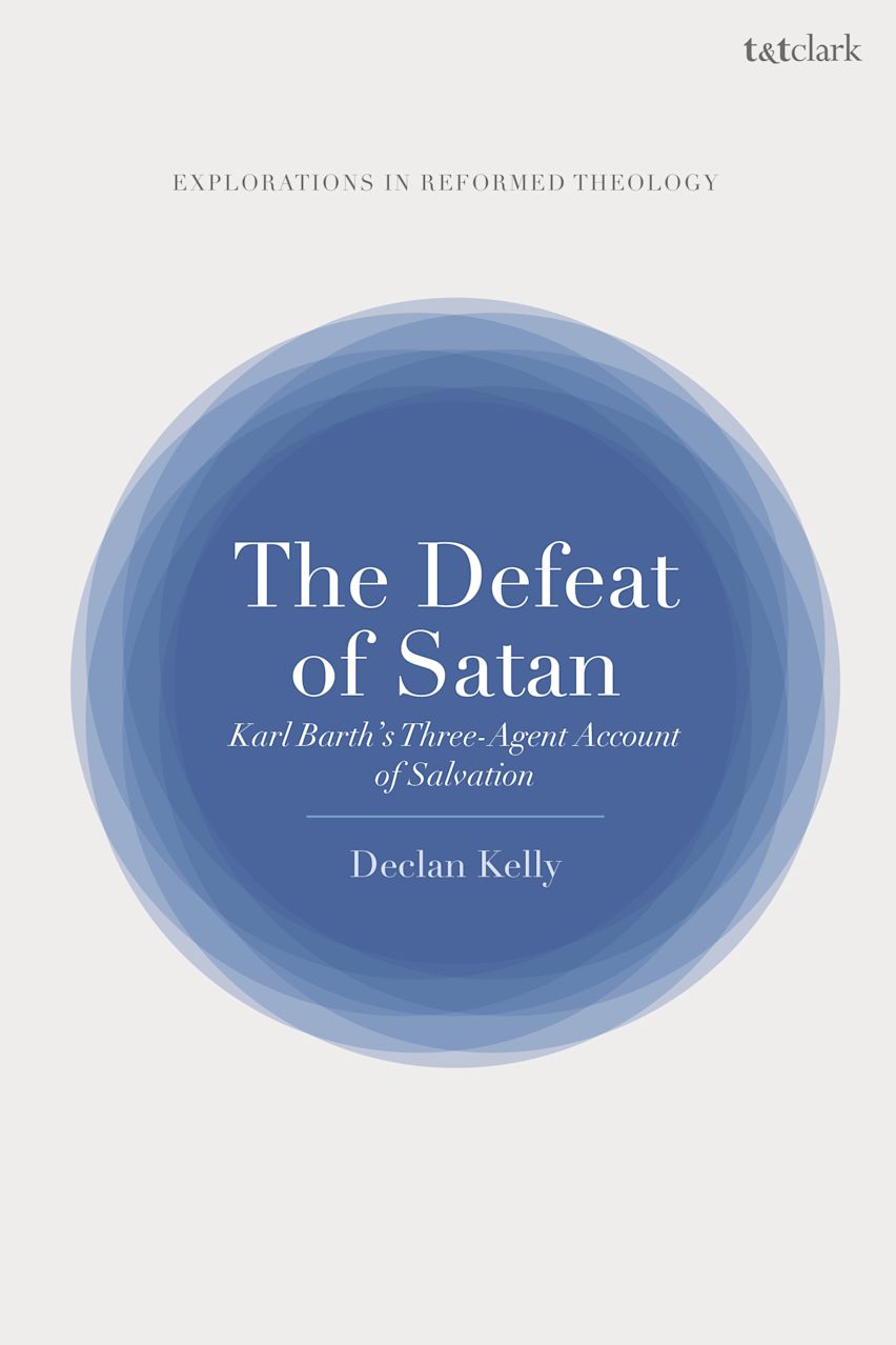 The Defeat of Satan cover
